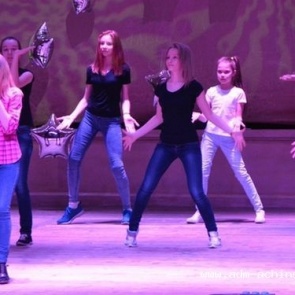 Ачинские школьники приняли участие в V фестивале иностранных языков «We love foreign languages»