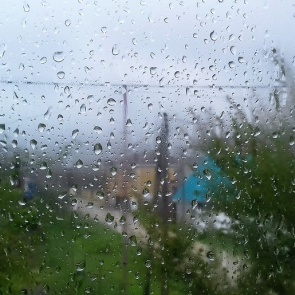 Эта рабочая неделя обещает быть прохладной и дождливой