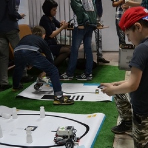 В Ачинске состоялось закрытие творческого сезона Центра Творчества и Развития "Планета Талантов".