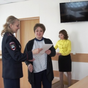 Ачинцев поблагодарили за организацию Дня победы