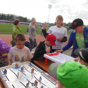 В «Планете талантов» состоялось городское дело в рамках проекта «Крылья»
