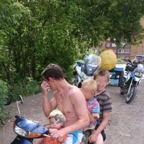 Водители двухколесной техники под контролем дорожной полиции