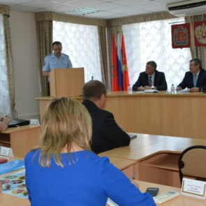 Сотрудники полиции Ачинска готовы обеспечить охрану порядка во время празднования Дня города