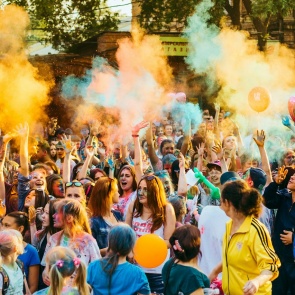 25 июня 2017 в Парке "Троицкий" пройдет молодежный фестиваль "Муравейник"!