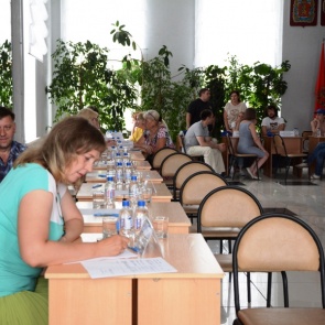 Ачинцев проконсультировали специалисты по юридическим вопросам