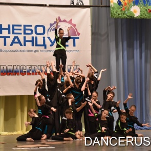 С 21 июня по 6 июля хореографический ансамбль «Журавушка» принял участие в 37-ом заезде мега-проекте «Танцевальная деревня»