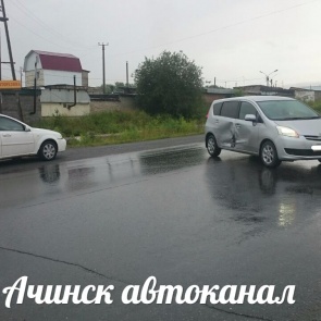 20.07.2017 ДТП Ачинск. ш.Нефтяников