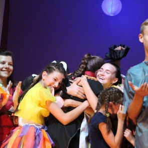 «Сибирочка» и «Современник» побывали в «Енисейской Артландии»