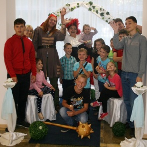 В Ачинске прошёл арт-проект «На ночь глядя»