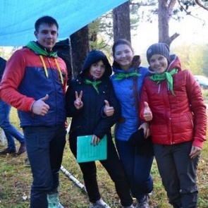 Состоялся туристический слет учителей - 2017