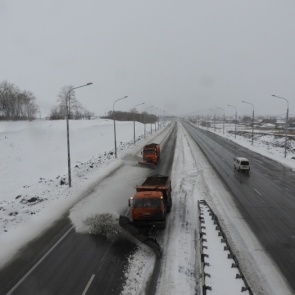 Предупреждение о неблагоприятных явлениях погоды 3 октября