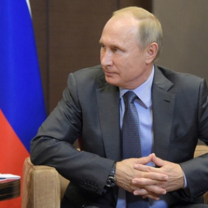 Путин рассказал о перспективах женщины стать президентом России