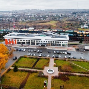 В Ачинске завершается масштабная реконструкция городского  железнодорожного вокзала