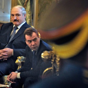 Россия подсчитала долг Белоруссии