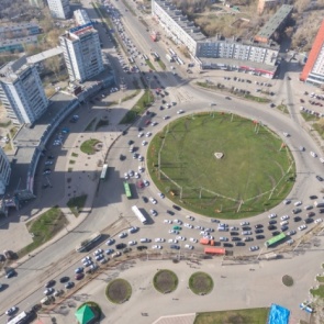 Теперь — как в Европе. В России изменились правила кругового движения