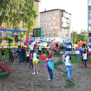 Объявлен прием заявок на участие в благоустройстве дворовых территорий