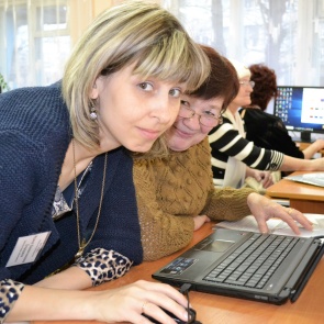 Клуб активных пенсионеров «КомпАс» работает для лучшего поколения