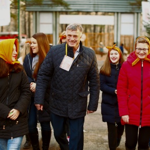 «Сокол»  в восьмой раз проходит молодежный форум «Арга 2.0»