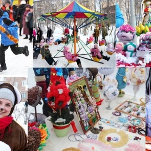 В предстоящую субботу ачинцев приглашают на День рождения Деда Мороза