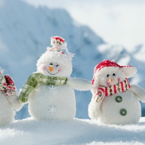 В выходные нас ожидает потепление до 0 °C