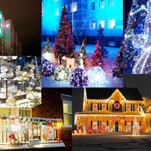 Ачинцев приглашают поучаствовать в конкурсе «Наш Новогодний Ачинск»