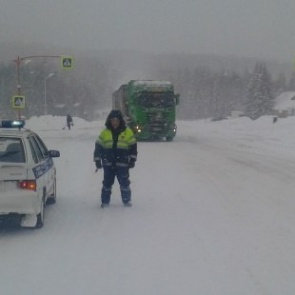 В Ачинске потеплеет к выходным