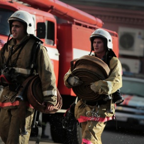 Мужчина сжег жену и троих малолетних детей в Томской области