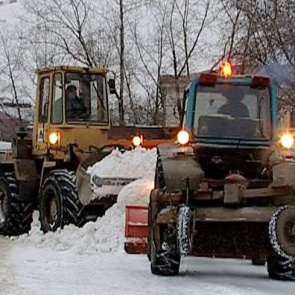 График уборки улиц в Ачинске на 29 ноября