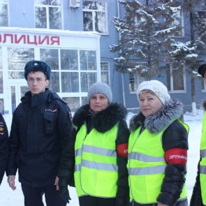 МО МВД России «Ачинский» приглашает граждан на службу в ОВД