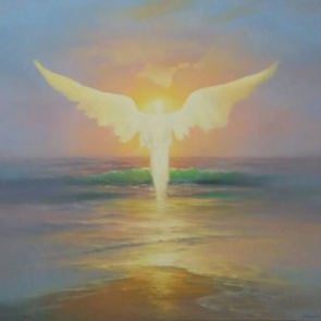 Ангелы, к которым можно прикоснуться