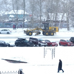 График уборки улиц в Ачинске на 18 декабря