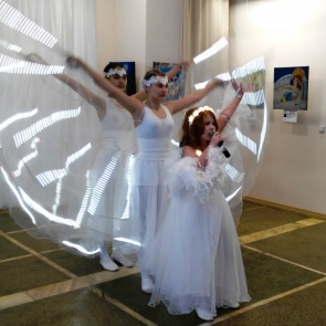 К Ангелам Мира присоединяется ещё один Ачинец