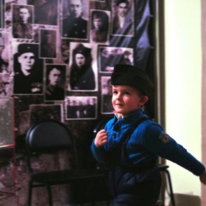 В Ачинском краеведческом музее состоялось мероприятие "Давным – давно была война"