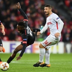 «Спартак» вылетел из Лиги Европы