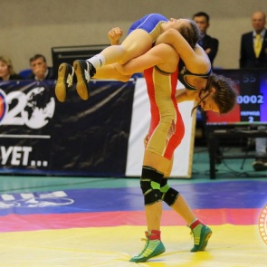 Ачинская спортсменка Ольга Хорошавцева одержала победу в Болгарии