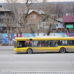 Изменилась схема движения автобусного маршрута № 10