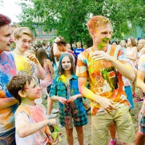 Ачинский "Муравейник" в молодежной столице края: программа мероприятий