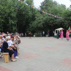 Сотрудниками полиции совместно с дружинниками не допущено нарушений общественного порядка в период проведения массовых мероприятий