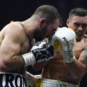 Нурмагомедов оценил поединок Гассиева с Усиком