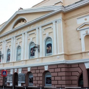 Новый 84 театральный сезон в Ачинске откроется с обновленного сквера