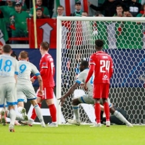 «Локомотив» снова проиграл в Лиге чемпионов