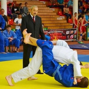 Ачинцев приглашают на легендарный турнир по дзюдо