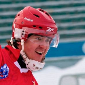Красноярский хоккеист Сергей Ломанов заявил о завершении карьеры в сборной России