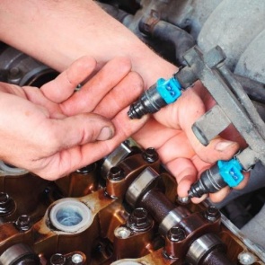 Самостоятельная промывка инжектора и чистка форсунок: инструкция