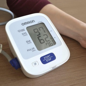 Низкое давление