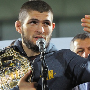 Нурмагомедов отказался от сокращения дисквалификации