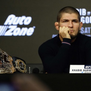 Нурмагомедову предрекли лишение пояса чемпиона UFC