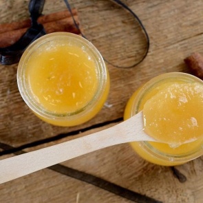 Лимонная смесь для здоровья сосудов