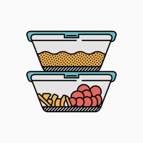 Использовать пластиковые контейнеры для еды опасно — и вот почему