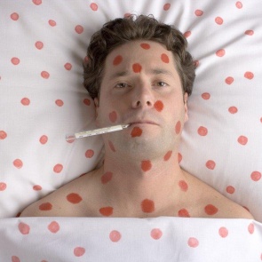 Детская ветрянка: в чем опасность для взрослых